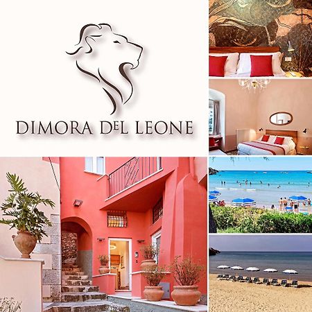 Dimora Del Leone Gaeta Bed & Breakfast エクステリア 写真
