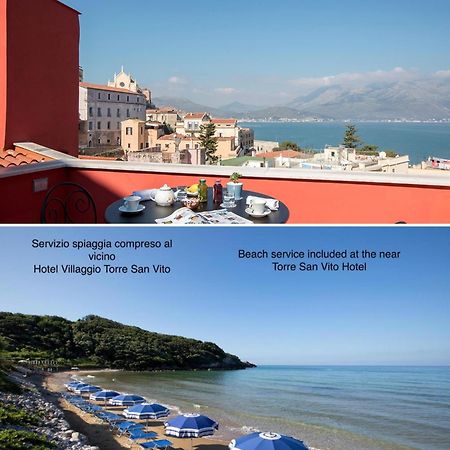 Dimora Del Leone Gaeta Bed & Breakfast エクステリア 写真