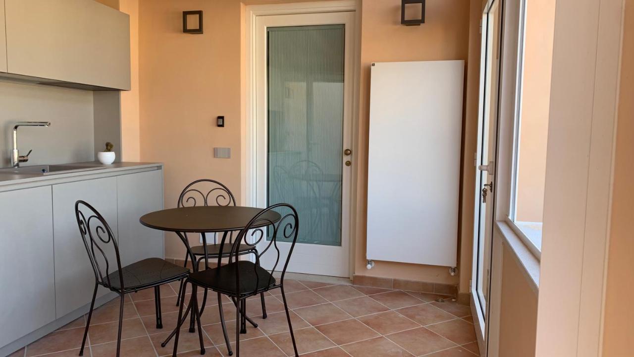 Dimora Del Leone Gaeta Bed & Breakfast エクステリア 写真