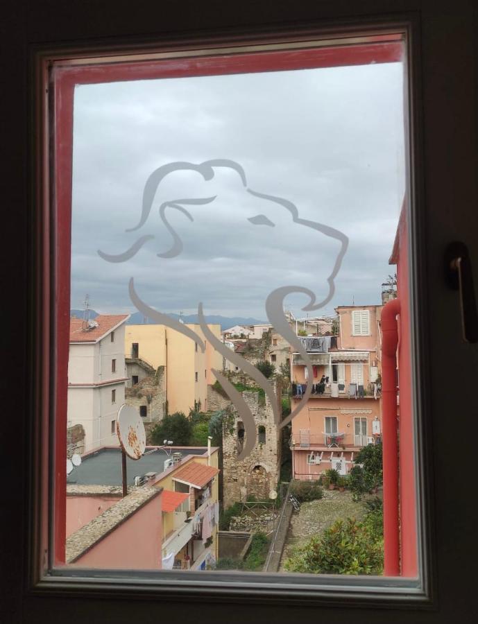 Dimora Del Leone Gaeta Bed & Breakfast エクステリア 写真
