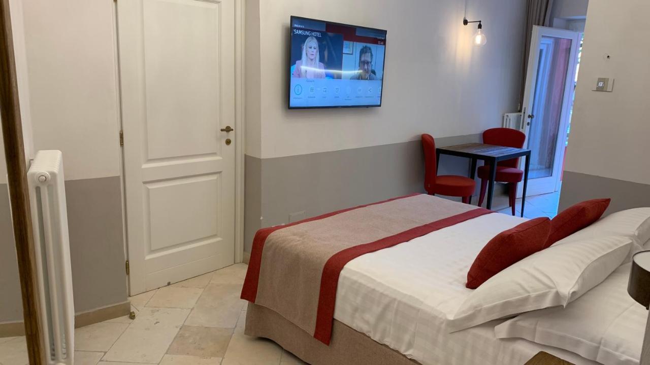 Dimora Del Leone Gaeta Bed & Breakfast エクステリア 写真