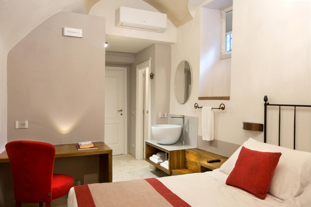 Dimora Del Leone Gaeta Bed & Breakfast エクステリア 写真